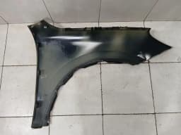 PORSCHE Porsche Cayenne 9Y MK3 E3 Left Wing 9Y0821105B Left Fender — thumbnail 7