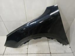 PORSCHE Porsche Cayenne 9Y MK3 E3 Left Wing 9Y0821105B Left Fender — thumbnail 1