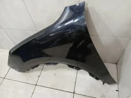 PORSCHE Porsche Cayenne 9Y MK3 E3 Left Wing 9Y0821105B Left Fender — thumbnail 3