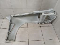 PORSCHE Porsche Panamera 970 Left Wing 97050303104 Left Fender — thumbnail 8