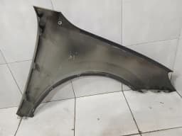 PORSCHE Porsche Cayenne 9Y MK3 E3 Left Wing 9Y0821105B Left Fender — thumbnail 8