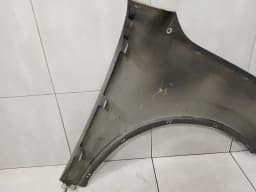 PORSCHE Porsche Cayenne 9Y MK3 E3 Left Wing 9Y0821105B Left Fender — thumbnail 10
