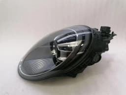 PORSCHE Porsche 911 992 MK1 Left Headlight 992941081F Headlight Left PDLS+ — thumbnail 2