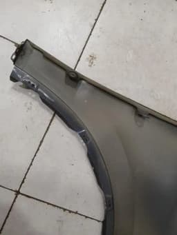 PORSCHE Porsche Cayenne 9Y MK3 E3 Left Wing 9Y0821105B Left Fender — thumbnail 7