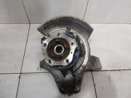 PORSCHE Porsche Cayman 718 GT4 Left Rear Hub 982505051DY Wheel Bearing Housing Rear Left — thumbnail 8