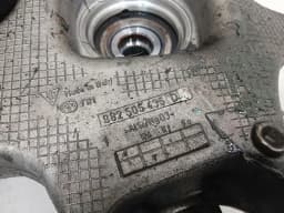 PORSCHE Porsche Cayman 718 GT4 Left Rear Hub 982505051DY Wheel Bearing Housing Rear Left — thumbnail 6