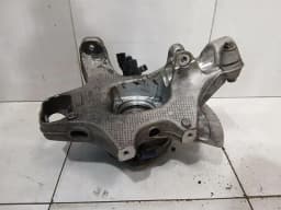 PORSCHE Porsche Cayman 718 GT4 Left Rear Hub 982505051DY Wheel Bearing Housing Rear Left — thumbnail 7