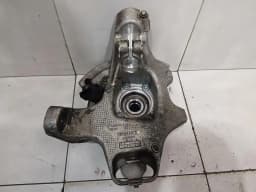PORSCHE Porsche Cayman 718 GT4 Left Rear Hub 982505051DY Wheel Bearing Housing Rear Left — thumbnail 5
