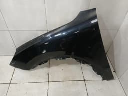 PORSCHE Porsche Cayenne 9Y MK3 E3 Left Wing 9Y0821105B Left Fender — thumbnail 1