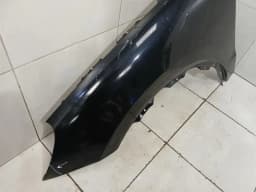 PORSCHE Porsche Cayenne 9Y MK3 E3 Left Wing 9Y0821105B Left Fender — thumbnail 2
