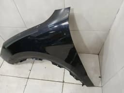 PORSCHE Porsche Cayenne 9Y MK3 E3 Left Wing 9Y0821105B Left Fender — thumbnail 3