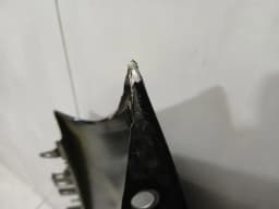 PORSCHE Porsche Cayenne 9Y MK3 E3 Left Wing 9Y0821105B Left Fender — thumbnail 4