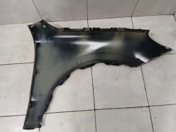 PORSCHE Porsche Cayenne 9Y MK3 E3 Left Wing 9Y0821105B Left Fender — thumbnail 6