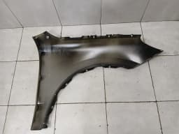 PORSCHE Porsche Cayenne 9Y MK3 E3 Left Wing 9Y0821105B Left Fender — thumbnail 7