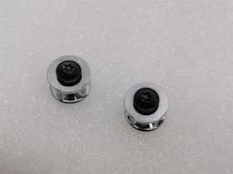 BENTLEY Bentley Bentayga 36A MK2 Coat Hook Set 3Y5 857 635 Coat Hook Set Chrome — thumbnail 4