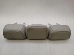 MERCEDES-BENZ Mercedes A Class W176 Rear Headrest Set A1769700250 Rear Headrest Set 7C70 — thumbnail 5