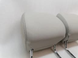 MERCEDES-BENZ MERCEDES A Class W176 Headrest Set A2469701178 Front Headrest 7C70 — thumbnail 5