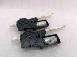 MERCEDES-BENZ Mercedes CL W216 Headrest Engine Set A2158200642 Headrest Adjustment Motor — thumbnail 4