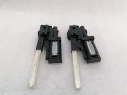 MERCEDES-BENZ Mercedes CL W216 Headrest Engine Set A2158200642 Headrest Adjustment Motor — thumbnail 1