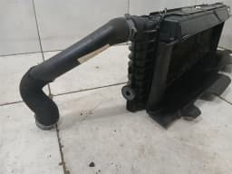 PORSCHE Porsche Cayman 718 GT4 Water Radiator 99110613802 Water Cooler Radiator — thumbnail 6