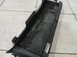 PORSCHE Porsche Cayman 718 GT4 Water Radiator 99110613802 Water Cooler Radiator — thumbnail 9