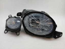 BENTLEY Bentley Bentayga 36A MK2 Right Headlight 36A941016F LHD LIFT 2X Headlamp RH — thumbnail 1