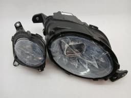 BENTLEY Bentley Bentayga 36A MK2 Right Headlight 36A941016F LHD LIFT 2X Headlamp RH — thumbnail 2