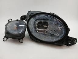 BENTLEY Bentley Bentayga 36A MK2 Right Headlight 36A941016F LHD LIFT 2X Headlamp RH — thumbnail 3