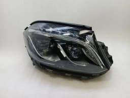 MERCEDES-BENZ Mercedes GLS X166 GLS63 AMG Right Headlight A1669066003 Headlight Right — thumbnail 1