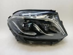 MERCEDES-BENZ Mercedes GLS X166 GLS63 AMG Right Headlight A1669066003 Headlight Right — thumbnail 2