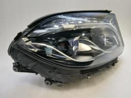 MERCEDES-BENZ Mercedes GLS X166 GLS63 AMG Right Headlight A1669066003 Headlight Right — thumbnail 6