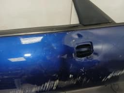 PORSCHE Porsche Cayman 718 GT4 right front door 982831052AY door front right FAULTY — thumbnail 5
