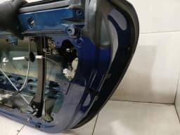 PORSCHE Porsche Cayman 718 GT4 right front door 982831052AY door front right FAULTY — thumbnail 8