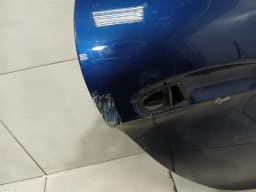 PORSCHE Porsche Cayman 718 GT4 right front door 982831052AY door front right FAULTY — thumbnail 3