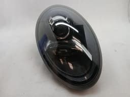 PORSCHE Porsche 911 991 right headlight 99163119603 headlight right PDLS + black — thumbnail 1