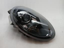 PORSCHE Porsche 911 991 right headlight 99163119603 headlight right PDLS + black — thumbnail 2