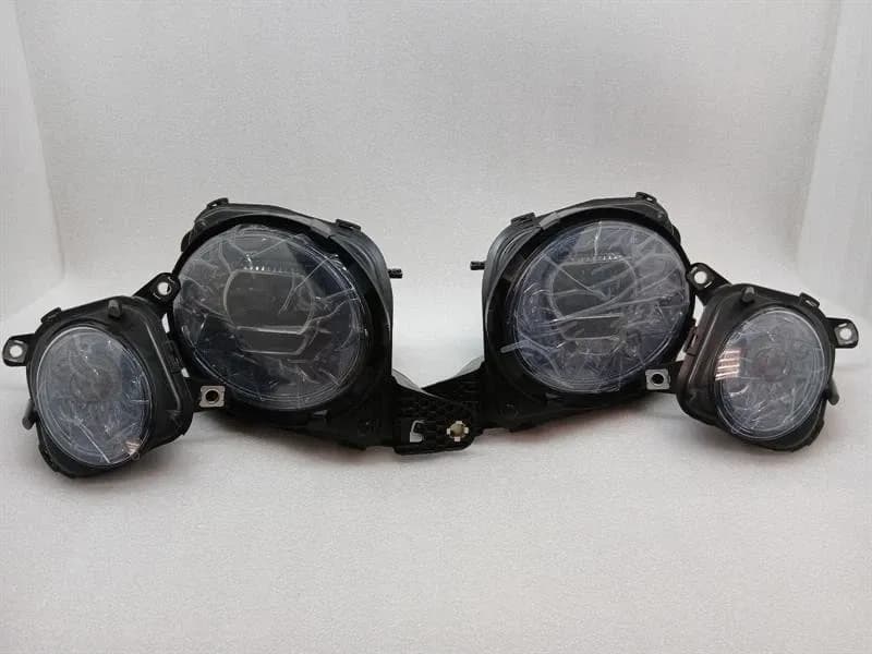 2020-2025 BENTLEY BENTAYGA 36A MK2 HEADLIGHT SET LHD LIFT EU Headlamps SET