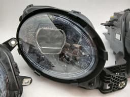 BENTLEY 2020-2025 BENTLEY BENTAYGA 36A MK2 HEADLIGHT SET LHD LIFT EU Headlamps SET — thumbnail 2