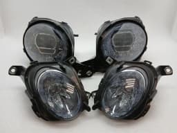 BENTLEY 2020-2025 BENTLEY BENTAYGA 36A MK2 HEADLIGHT SET LHD LIFT EU Headlamps SET — thumbnail 4
