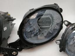 BENTLEY 2020-2025 BENTLEY BENTAYGA 36A MK2 HEADLIGHT SET LHD LIFT EU Headlamps SET — thumbnail 3