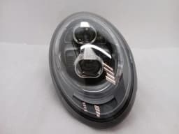 PORSCHE Porsche 911 991 right headlight 99163127410 headlight right LED GREY GREY — thumbnail 2