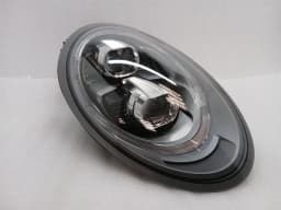 PORSCHE Porsche 911 991 right headlight 99163127410 headlight right LED GREY GREY — thumbnail 1