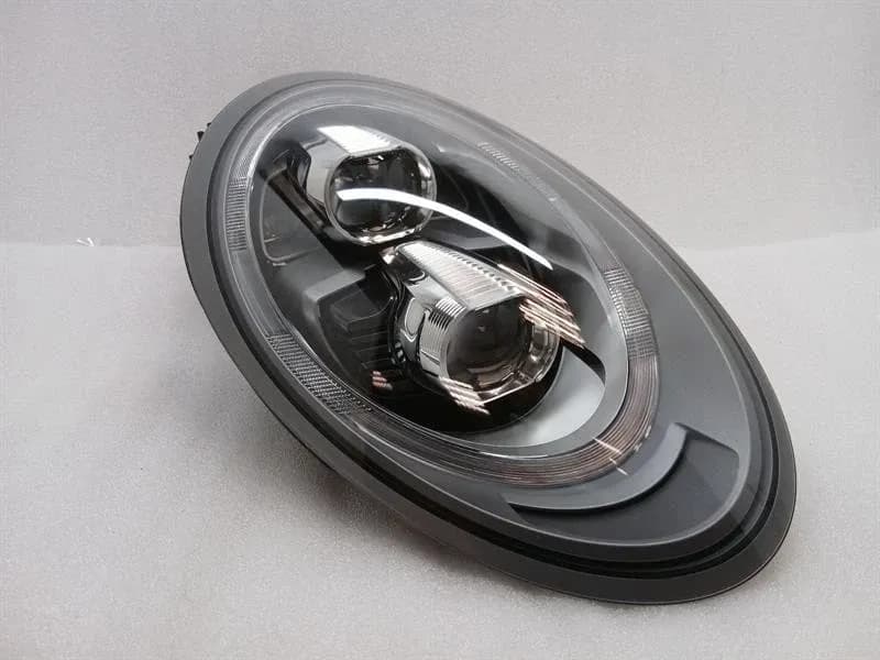 PORSCHE Porsche 911 991 right headlight 99163127410 headlight right LED GREY GREY