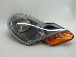 PORSCHE Porsche Boxster 986 Right Headlight 98663113211 Wiring Cut RHD Headlamp — thumbnail 2