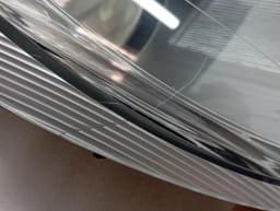PORSCHE Porsche Boxster 986 Right Headlight 98663113211 Wiring Cut RHD Headlamp — thumbnail 5