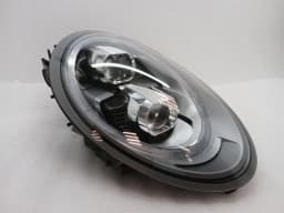 PORSCHE Porsche 911 991 Right Headlight 99163127422 Headlight Right MK2 GREY GREY — thumbnail 1