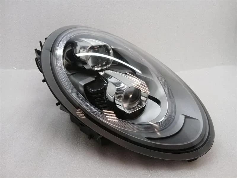 PORSCHE Porsche 911 991 Right Headlight 99163127422 Headlight Right MK2 GREY GREY