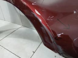 PORSCHE Porsche 911 992 Right Wing 992821102Y Right Fender — thumbnail 4