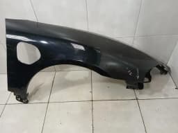 PORSCHE Porsche Taycan 9J Right Wing 9J1821102YGRV WITH PWR DOOR Right Fender — thumbnail 1