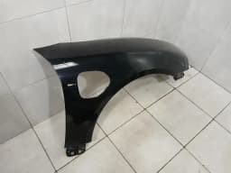 PORSCHE Porsche Taycan 9J Right Wing 9J1821102YGRV WITH PWR DOOR Right Fender — thumbnail 2
